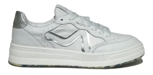 Sneakers^Accademia 72 AC 002 Bianco