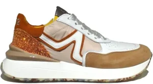 Sneakers^Accademia 72 AC 010 CCD11 pesco/white