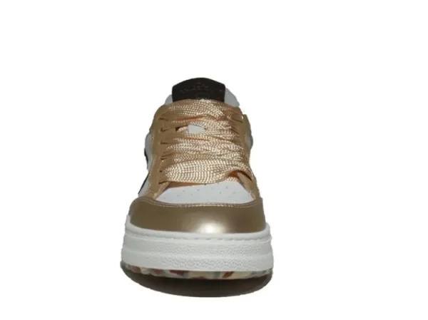 Sneakers^Accademia 72 AC 001 Platino