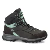 Outdoorschoenen^Hanwag Alta Bunion II Lady GTX Asphalt-Mint