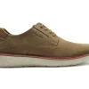 Veterschoenen^Australian Footwear Preston Sand-Beige [DJS]