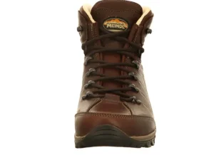 Outdoorschoenen^Meindl Bergamo Identity 2769 dunkelbraun