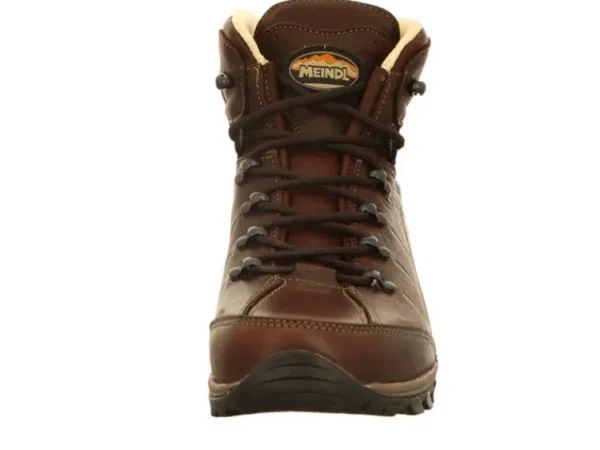 Outdoorschoenen^Meindl Bergamo Identity 2769 dunkelbraun