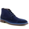 Veterschoenen^Berkelmans Monticello blauw