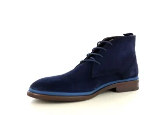 Veterschoenen^Berkelmans Monticello blauw