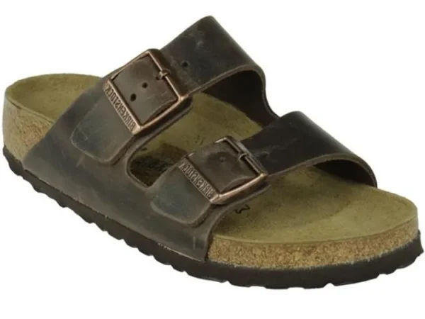 Slippers^Birkenstock Arizona habana