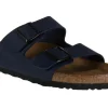 Slippers | Slippers^Birkenstock Arizona blau