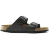 Slippers^Birkenstock Arizona schwarz