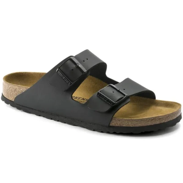 Slippers^Birkenstock Arizona schwarz