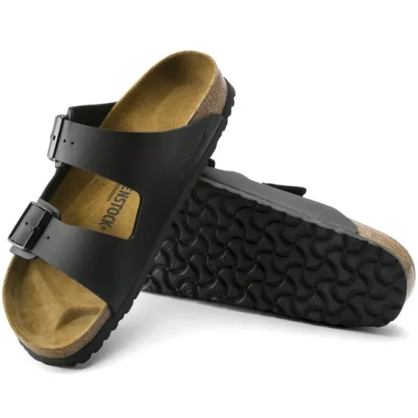 Slippers^Birkenstock Arizona schwarz