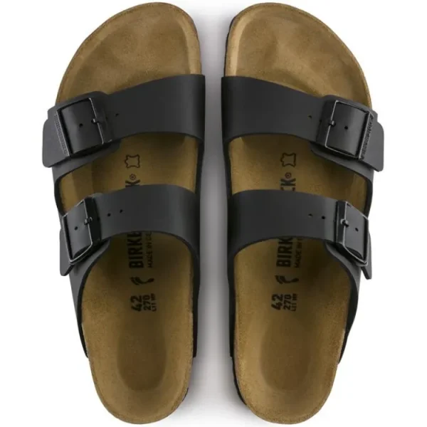 Slippers^Birkenstock Arizona schwarz