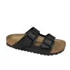 Slippers^Birkenstock Arizona BF schwarz