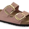 Slippers^Birkenstock Arizona Big Buckle 1024074 old rose