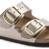 Slippers^Birkenstock Arizona Big Buckle 1020882 graceful taupe