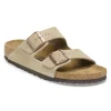 Slippers | Slippers^Birkenstock Arizona BS taupe