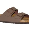 Slippers^Birkenstock Arizona BS mocca