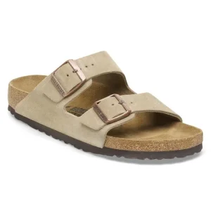 Slippers^Birkenstock Arizona BS taupe