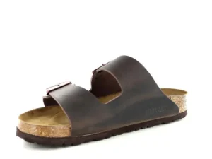 Slippers^Birkenstock Arizona BS habana