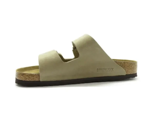 Slippers^Birkenstock Arizona BS tabacco brown