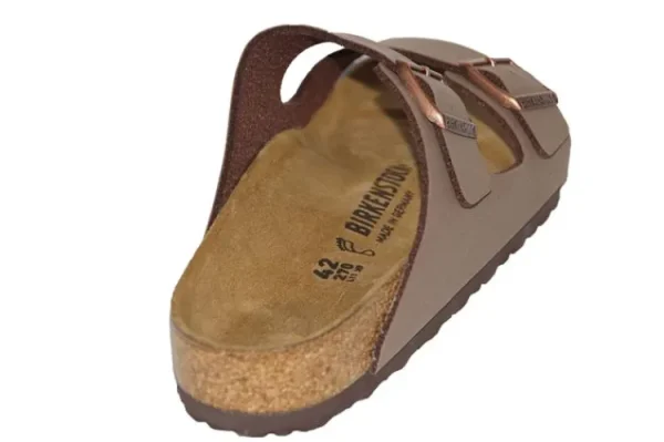 Slippers^Birkenstock Arizona BS mocca