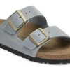 Slippers^Birkenstock Arizona BS 1029253 basalt gray