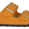 Slippers^Birkenstock Arizona BS 1026732 burnt orange