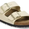 Slippers^Birkenstock Arizona BS 1026711 ecru