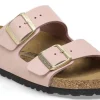 Slippers^Birkenstock Arizona BS 1026684 soft pink