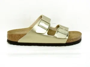 Slippers^Birkenstock Arizona BS 1016111 gold