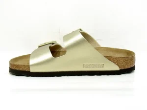 Slippers^Birkenstock Arizona BS 1016111 gold