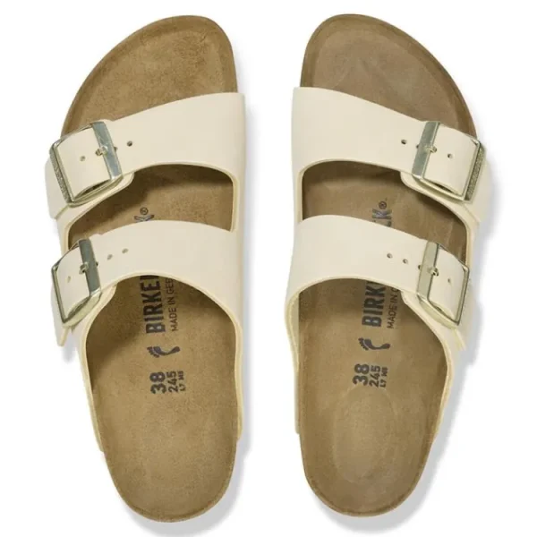 Slippers^Birkenstock Arizona BS 1026711 ecru