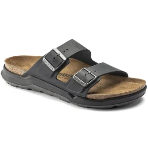 Slippers^Birkenstock Arizona Crosstown CT 1018461 schwarz