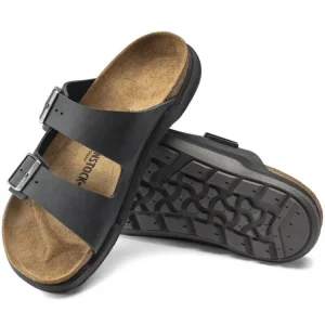 Slippers^Birkenstock Arizona Crosstown CT 1018461 schwarz