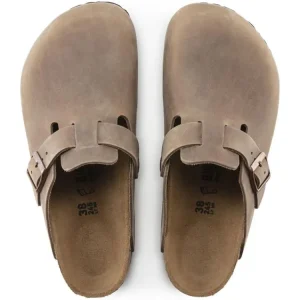 Slippers^Birkenstock Boston BS tabacco brown