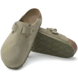 Slippers | Slippers^Birkenstock Boston BS 1019108 faded khaki