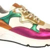 Sneakers^Bridge 24157204 Fuxia Multi