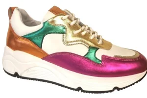 Sneakers^Bridge 24157204 Fuxia Multi