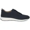 Veterschoenen^Caprice 9-23702-42 ocean suede