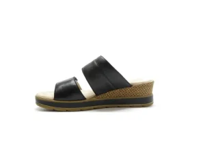 Slippers^Caprice 9-27250-42 black softnappa