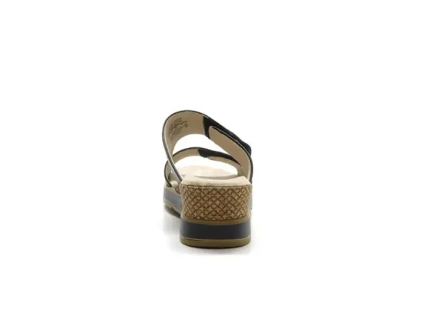 Slippers^Caprice 9-27250-42 black softnappa