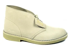 Veterschoenen^Clarks Desert Boot 2 Sand Suede