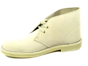 Veterschoenen^Clarks Desert Boot 2 Sand Suede