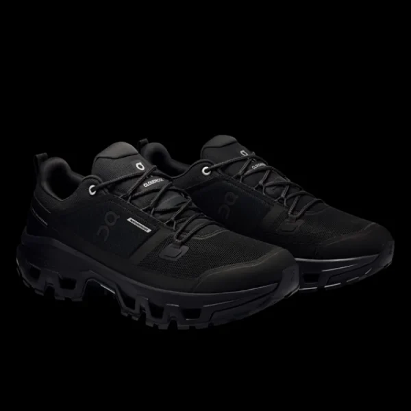 Outdoorschoenen^On Running Cloudrock Low WP