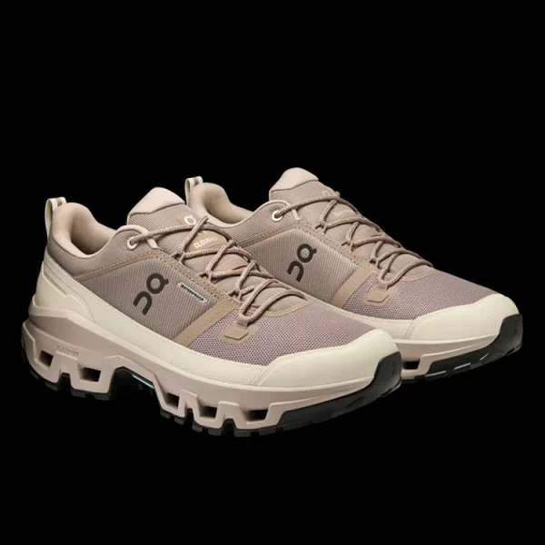 Outdoorschoenen^On Running Cloudrock Low WP