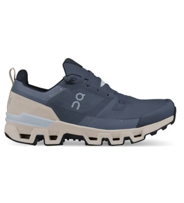 Outdoorschoenen^On Running Cloudwander Waterproof