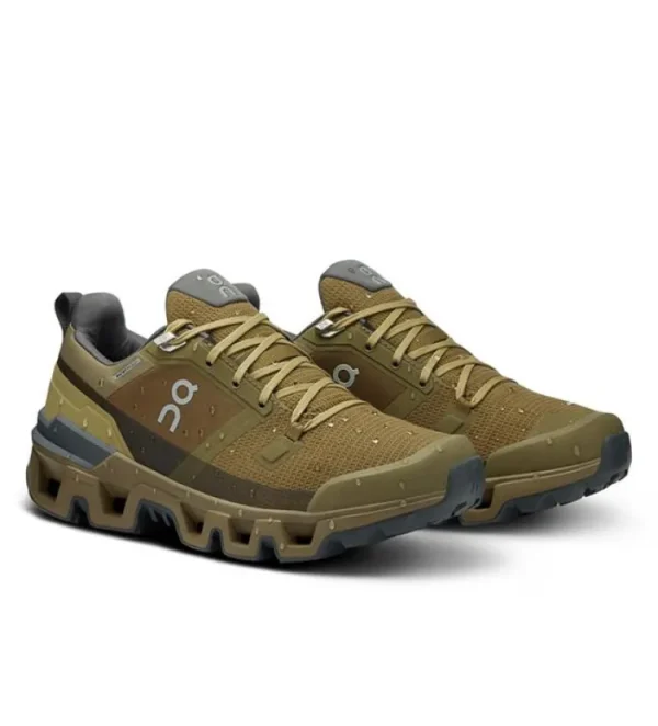 Outdoorschoenen^On Running Cloudwander Waterproof