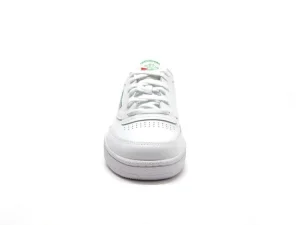 Sneakers^Reebok CLUB C85 WHITE-GREEN