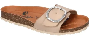 Slippers^Cosmos 6186705 beige