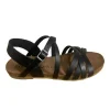 Sandalen^Cosmos Comfort 6106807 schwarz