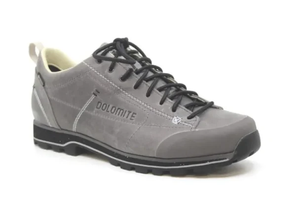 Outdoorschoenen^Dolomite 292530 Gunmetal-Grey-Black